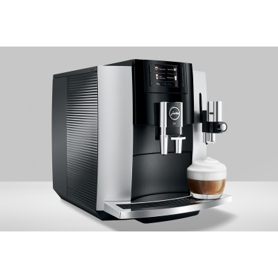 Кофемашина Jura E8 Platinum touch