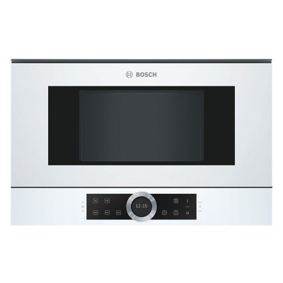 Микроволновая печь встраиваемая Bosch BFL634GW1