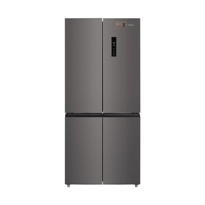 Холодильник Weissgauff WCD 590 NoFrost Inverter Premium BioFresh Dark Inox