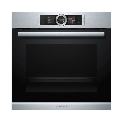 Электрический духовой шкаф Bosch HBG636BS1