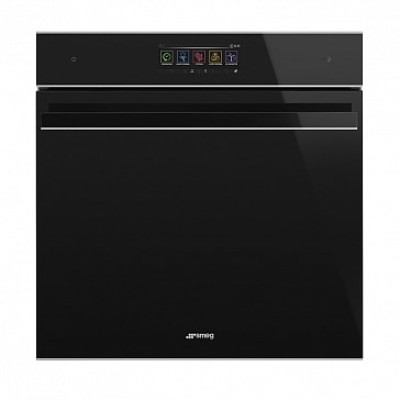 Электрический духовой шкаф Smeg SFP6606WTPNX