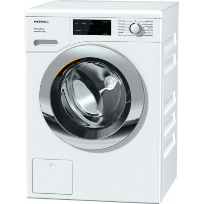 Стиральная машина Miele WEG 365 WCS Chrome Edition