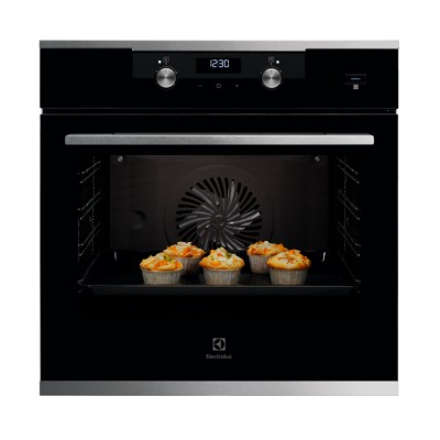 Электрический духовой шкаф Electrolux OKD5C51X