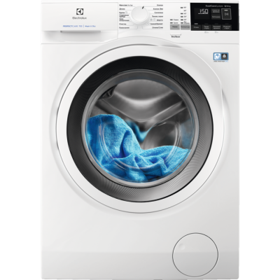 Стирально-сушильная машина Electrolux EW7WR4684W