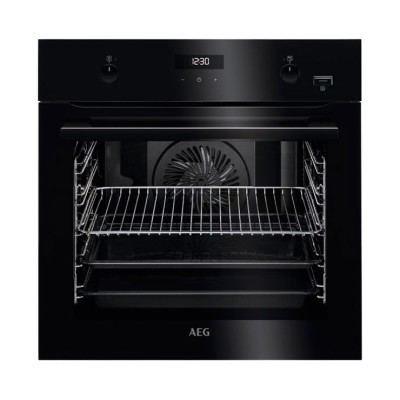 Электрический духовой шкаф AEG BER455120B