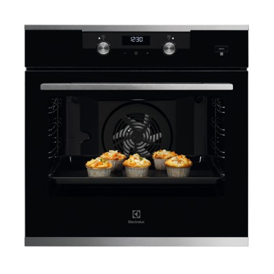 Электрический духовой шкаф Electrolux OKD5H40X