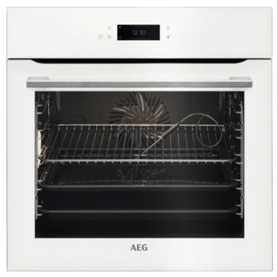 Электрический духовой шкаф AEG BCR748380W