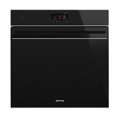 Электрический духовой шкаф Smeg SFP6604WTPNX