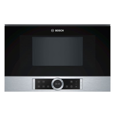 Микроволновая печь встраиваемая Bosch BFL634GS1