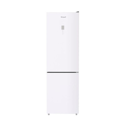 Холодильник  WEISSGAUFF WRK 195 D Full NoFrost White Rock Glass