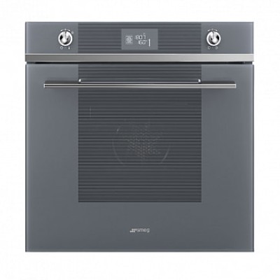 Электрический духовой шкаф Smeg SF6102TVS