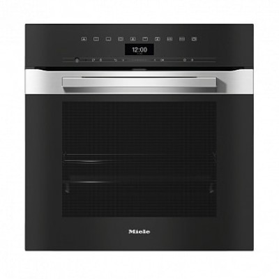 Электрический духовой шкаф Miele H 7460 B сталь CleanSteel EDST/CLST