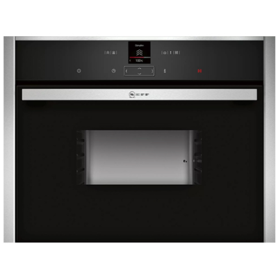 Встраиваемая пароварка NEFF C17DR00N0
