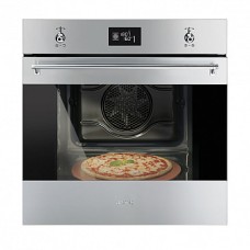 Электрический духовой шкаф Smeg SF6390XPZE
