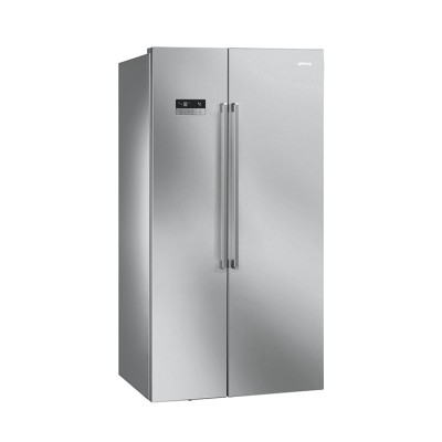 Холодильник Smeg  SBS63XDF