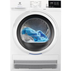 Сушильная машина Electrolux EW6CR428W