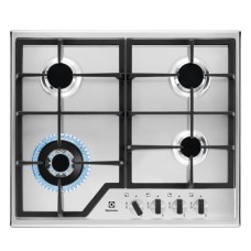 Газовая панель Electrolux GPE363MX