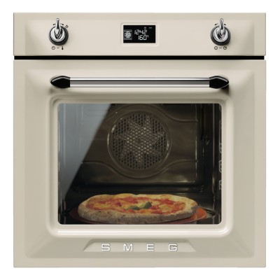 Электрический духовой шкаф Smeg SF6922PPZE1