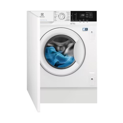 Встраиваемая стиральная машина Electrolux EWN7F447WIP