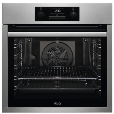 Электрический духовой шкаф AEG BES331111M