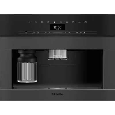 Встраиваемая кофемашина Miele CVA 7440 125 Gala Ed