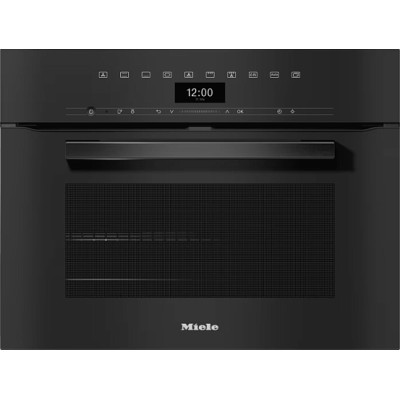 Компактный духовой шкаф Miele H 7440 B OBSW