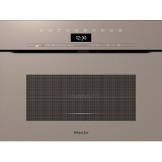 Встраиваемая микроволновая печь Miele H 7440 BMX Pearl beige