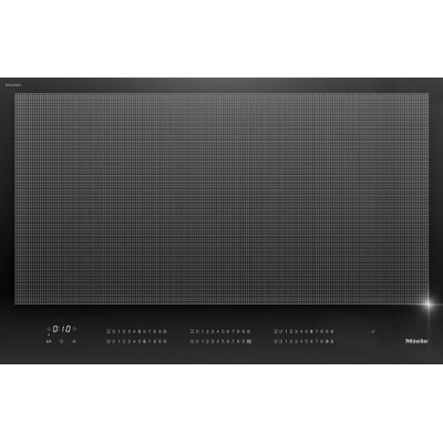 Индукционная варочная панель Miele KM 7878 1 FL Diamond