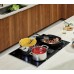 Индукционная варочная панель со встроенной вытяжкой Miele KMDA 7634 FR