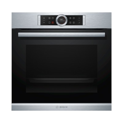 Электрический духовой шкаф Bosch HBG655HS1
