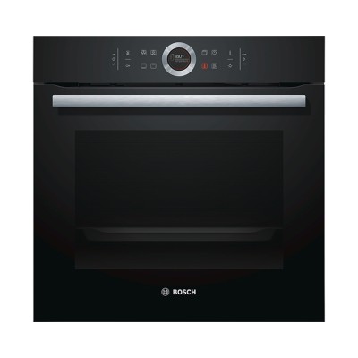 Электрический духовой шкаф Bosch HBG634BB1
