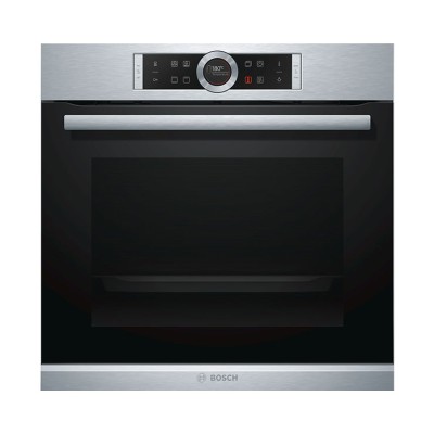 Электрический духовой шкаф Bosch HBG634BS1