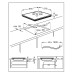 Индукционная панель Electrolux IPE6440KX