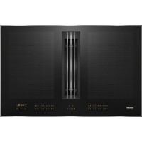 Индукционная варочная панель со встроенной вытяжкой Miele KMDA 7633 FR