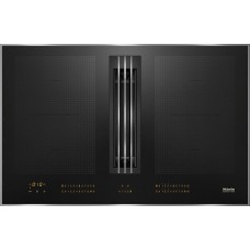 Индукционная варочная панель со встроенной вытяжкой Miele KMDA 7633 FR