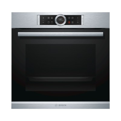 Электрический духовой шкаф Bosch HBG632BS1
