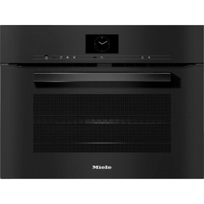 Компактный духовой шкаф Miele H 7640 BM OBSW