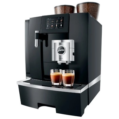 Кофемашина Jura GIGA X8 Professional Aliminium Gen.2
