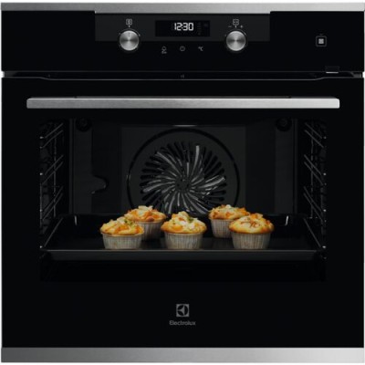 Электрический духовой шкаф Electrolux OKD6P71X