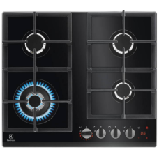 Газовая варочная панель Electrolux GPE365YPB