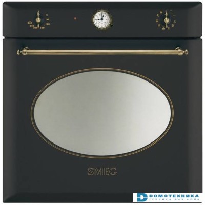 Электрический духовой шкаф Smeg SF855AO