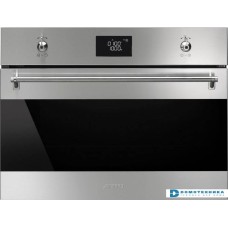 Электрический духовой шкаф Smeg SF4390MCX