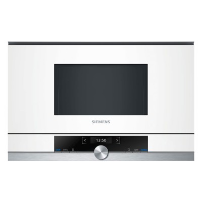 Микроволновая печь встраиваемая Siemens BF634LGW1