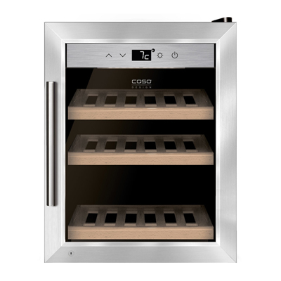 Винный шкаф CASO WineSafe 12 classic