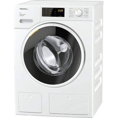 Стиральная машина Miele WWD 660 WCS White Edition