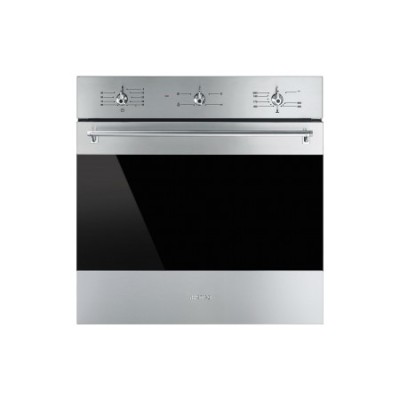 Газовый духовой шкаф Smeg SF6341GVX