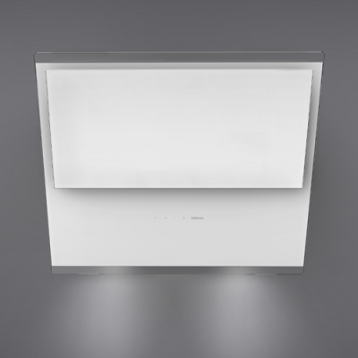 Вытяжка Falmec Design VERSO 85 vetro bianco (800)