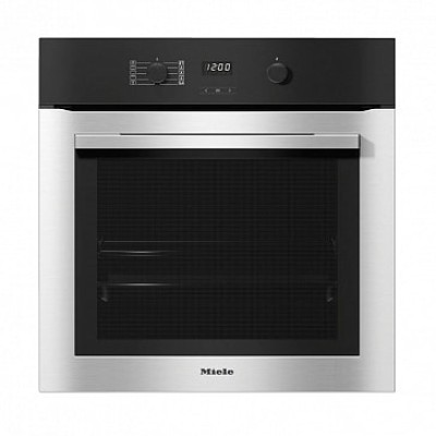 Электрический духовой шкаф Miele H 2760 B сталь CleanSteel EDST/CLST