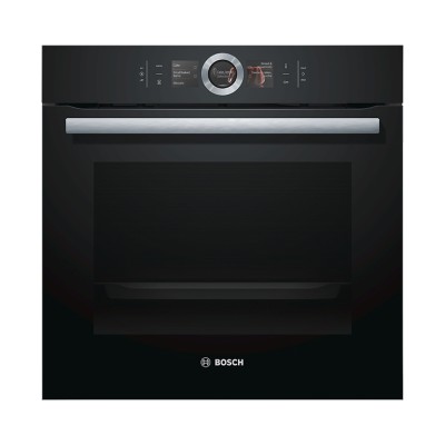 Электрический духовой шкаф Bosch HBG636BB1