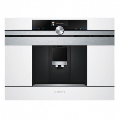 Встраиваемая кофемашина Siemens CT636LEW1
